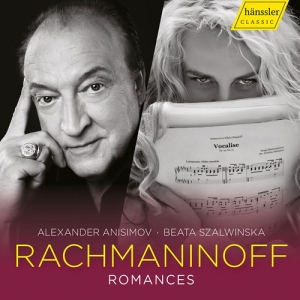 Rachmaninoff Sergei - Romances in der Gruppe Externt_Lager / Naxoslager bei Bengans Skivbutik AB (4162313)