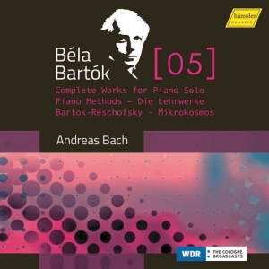 Bartok Bela Reschofsky Sandor - Bartok & Reschofsky: Complete Works in der Gruppe CD bei Bengans Skivbutik AB (4162317)