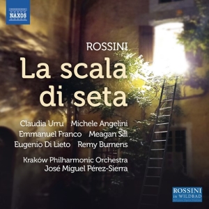 Rossini Gioachino - La Scala Di Seta in der Gruppe CD bei Bengans Skivbutik AB (4162322)