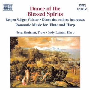 Various - Dance Blessed Spirits in der Gruppe Externt_Lager / Naxoslager bei Bengans Skivbutik AB (4162323)