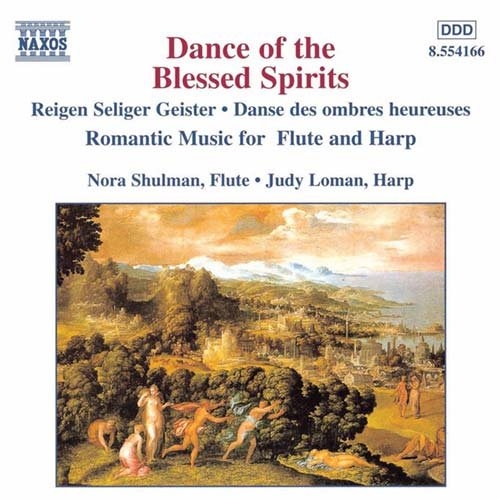 Various - Dance Blessed Spirits in der Gruppe CD / Bestseller bei Bengans Skivbutik AB (4162323)