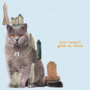 Brian Jonestown Massacre - Fire Dosen't Grow On Trees (Vinyl L in der Gruppe VINYL / Pop-Rock bei Bengans Skivbutik AB (4162329)