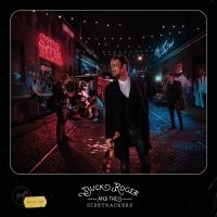 Roger Buck & The Sidetrackers - Say What in der Gruppe CD / Pop-Rock bei Bengans Skivbutik AB (4162359)