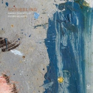 Christelis Harry And Pedro Velasco - Scribbling in der Gruppe CD / Jazz bei Bengans Skivbutik AB (4162360)