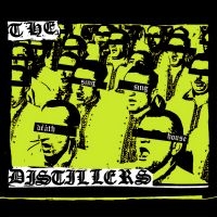 The Distillers - Sing Sing Death House (Neon Yellow in der Gruppe VINYL / Pop-Rock bei Bengans Skivbutik AB (4162366)