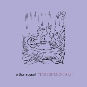 Russell Arthur - Instrumentals in der Gruppe VINYL / Rock bei Bengans Skivbutik AB (4162367)