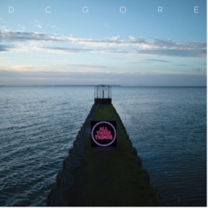 Dc Gore - All These Things in der Gruppe CD bei Bengans Skivbutik AB (4162368)