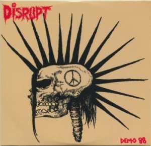 Disrupt - Demo 88 in der Gruppe CD / Pop-Rock bei Bengans Skivbutik AB (4162376)