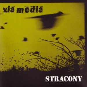 Via Media / Stracony - Via Media / Stracony in der Gruppe CD bei Bengans Skivbutik AB (4162381)