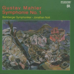Mahler Gustav - Symphony No  1 in der Gruppe MUSIK / SACD / Klassiskt bei Bengans Skivbutik AB (4162385)