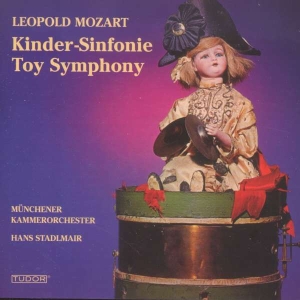 Mozart Leopold - Schlittenfahrt in der Gruppe Externt_Lager / Naxoslager bei Bengans Skivbutik AB (4162387)