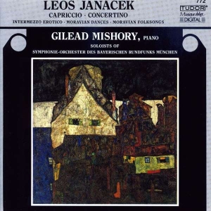 Janacek Leos - Capriccio Concertino in der Gruppe Externt_Lager / Naxoslager bei Bengans Skivbutik AB (4162389)