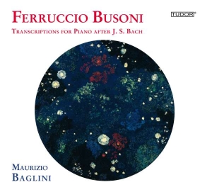 Busoni Ferruccio - Transcriptions Vol 2 in der Gruppe CD bei Bengans Skivbutik AB (4162391)