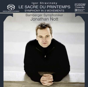 Stravinsky Igor - Le Sacre Du Printemps in der Gruppe MUSIK / SACD / Klassiskt bei Bengans Skivbutik AB (4162405)