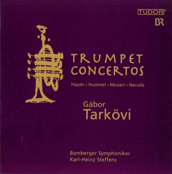 Various - Trumpet Concertos in der Gruppe MUSIK / SACD / Klassiskt bei Bengans Skivbutik AB (4162406)