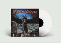 Grave Digger - Grave Digger The (White Vinyl Lp) in der Gruppe VINYL / Hårdrock bei Bengans Skivbutik AB (4162419)