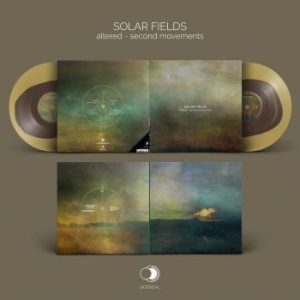 Solar Fields - Altered - Second Movements (Coloure in der Gruppe VINYL / Pop bei Bengans Skivbutik AB (4162420)