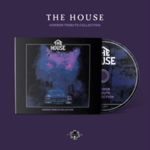House The - Horror Tribute Collection in der Gruppe CD / Hårdrock bei Bengans Skivbutik AB (4162429)
