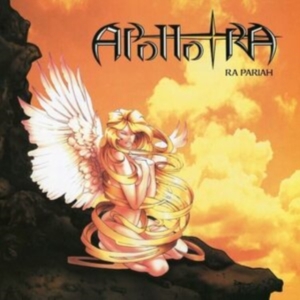 Apollo Ra - Ra Pariah (2 Cd Slipcase) in der Gruppe CD bei Bengans Skivbutik AB (4162432)