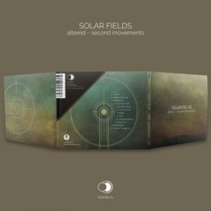 Solar Fields - Altered - Second Movements in der Gruppe CD bei Bengans Skivbutik AB (4162434)