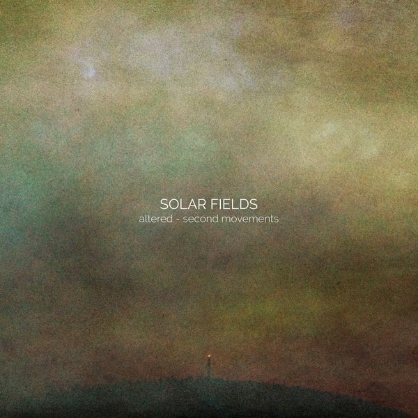Solar Fields - Altered - Second Movements in der Gruppe CD / Pop bei Bengans Skivbutik AB (4162434)
