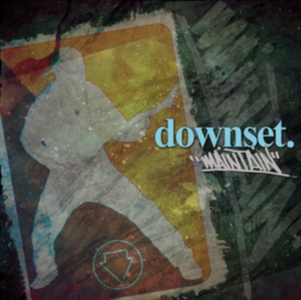 Downset - Maintain in der Gruppe CD / Hårdrock/ Heavy metal bei Bengans Skivbutik AB (4162436)