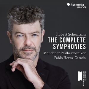 M++Nchner Philharmoniker & Zubi - Schumann The Complete Symphonies in der Gruppe CD bei Bengans Skivbutik AB (4162666)