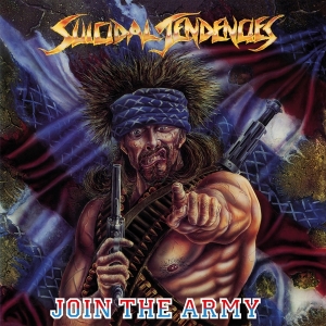 Suicidal Tendencies - Join The Army in der Gruppe VINYL / Hårdrock bei Bengans Skivbutik AB (4162670)