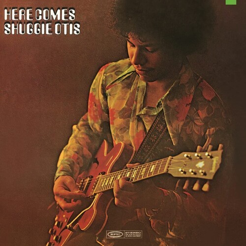 Shuggie Otis - Here Comes.. -Coloured- in der Gruppe VINYL / Jazz/Blues bei Bengans Skivbutik AB (4162671)