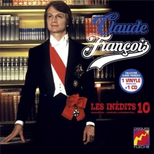 Claude François - Les Inedits 10 in der Gruppe VINYL / Pop-Rock,Övrigt bei Bengans Skivbutik AB (4162675)
