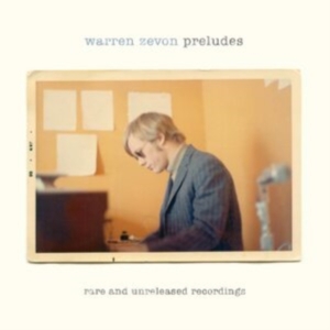 Zevon Warren - Preludes (2Lp+Book) in der Gruppe VINYL bei Bengans Skivbutik AB (4162702)