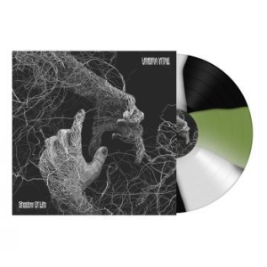 Umbra Vitae - Shadow Of Life (Tri-Color) in der Gruppe VINYL / Hårdrock/ Heavy metal bei Bengans Skivbutik AB (4162714)