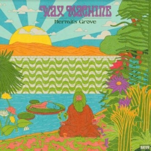 Wax Machine - Hermit's Groove in der Gruppe VINYL / Rock bei Bengans Skivbutik AB (4162728)
