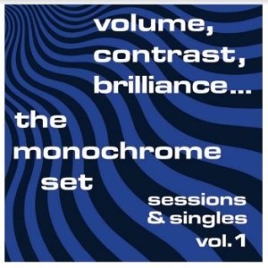 Monochrome Set - Volume Contrast Brilliance Vol 1 in der Gruppe VINYL / Rock bei Bengans Skivbutik AB (4162755)