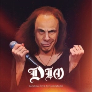 Dio - Rainbow Over The Mountains in der Gruppe VINYL / Hårdrock bei Bengans Skivbutik AB (4162756)