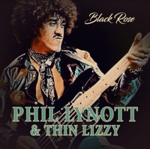 Lynott Phil & Thin Lizzy - Black Rose - Fm Boadcasts (Yellow) in der Gruppe VINYL / Rock bei Bengans Skivbutik AB (4162757)