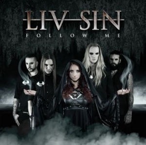 Liv Sin - Follow Me in der Gruppe VINYL / Hårdrock bei Bengans Skivbutik AB (4162760)