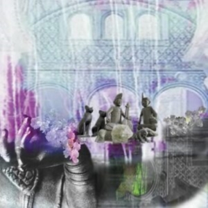 Mori Ikue - Tracing The Magic in der Gruppe CD bei Bengans Skivbutik AB (4162795)