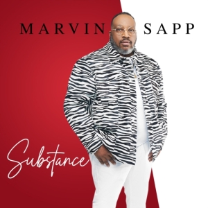Sapp Marvin - Substance in der Gruppe CD / Pop-Rock bei Bengans Skivbutik AB (4162802)