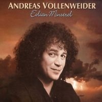 Vollenweider Andreas - Eolian Minstrel in der Gruppe CD / Pop-Rock bei Bengans Skivbutik AB (4162811)