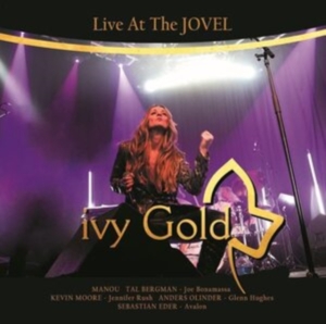 Ivy Gold - Live At The Jovel in der Gruppe CD / Pop-Rock bei Bengans Skivbutik AB (4162829)