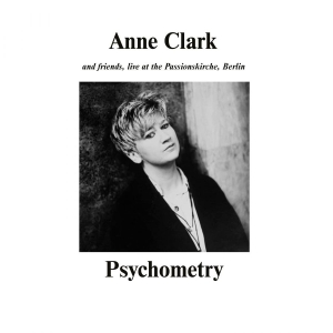 Clark Anne - Psychometry (Transparent Blue Vinyl in der Gruppe VINYL / Hårdrock bei Bengans Skivbutik AB (4162858)