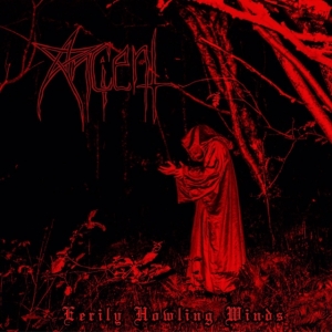 Ancient - Eerily Howling Winds (Black Vinyl 2 in der Gruppe VINYL / Hårdrock,Norsk Musik bei Bengans Skivbutik AB (4162872)