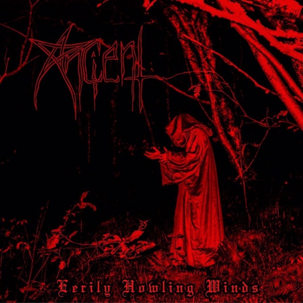 Ancient - Eerily Howling Winds (Transparent R in der Gruppe VINYL / Hårdrock,Norsk Musik bei Bengans Skivbutik AB (4162873)