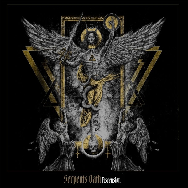 Serpents Oath - Ascension (Black Vinyl Lp) in der Gruppe VINYL / Bestseller bei Bengans Skivbutik AB (4162878)