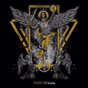 Serpents Oath - Ascension (Gold Vinyl Lp) in der Gruppe VINYL / Hårdrock bei Bengans Skivbutik AB (4162879)