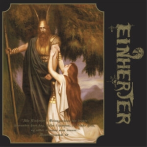 Einherjer - Aurora Borealis / Leve Vikingånden in der Gruppe CD bei Bengans Skivbutik AB (4162893)