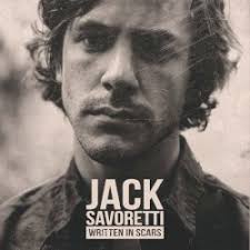 Jack Savoretti - Written In Scars (Vinyl) in der Gruppe VINYL / Pop-Rock bei Bengans Skivbutik AB (4162899)
