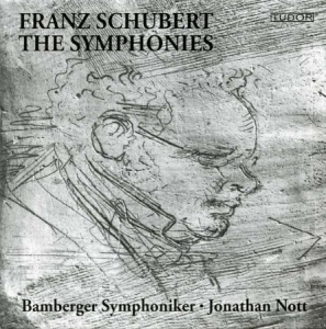 SchubertFranz - Symphonien Nr.1-8 in der Gruppe MUSIK / SACD / Klassiskt bei Bengans Skivbutik AB (4162910)