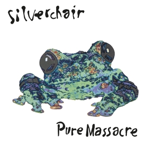 Silverchair - Pure Massacre in der Gruppe VINYL / Pop-Rock bei Bengans Skivbutik AB (4162953)